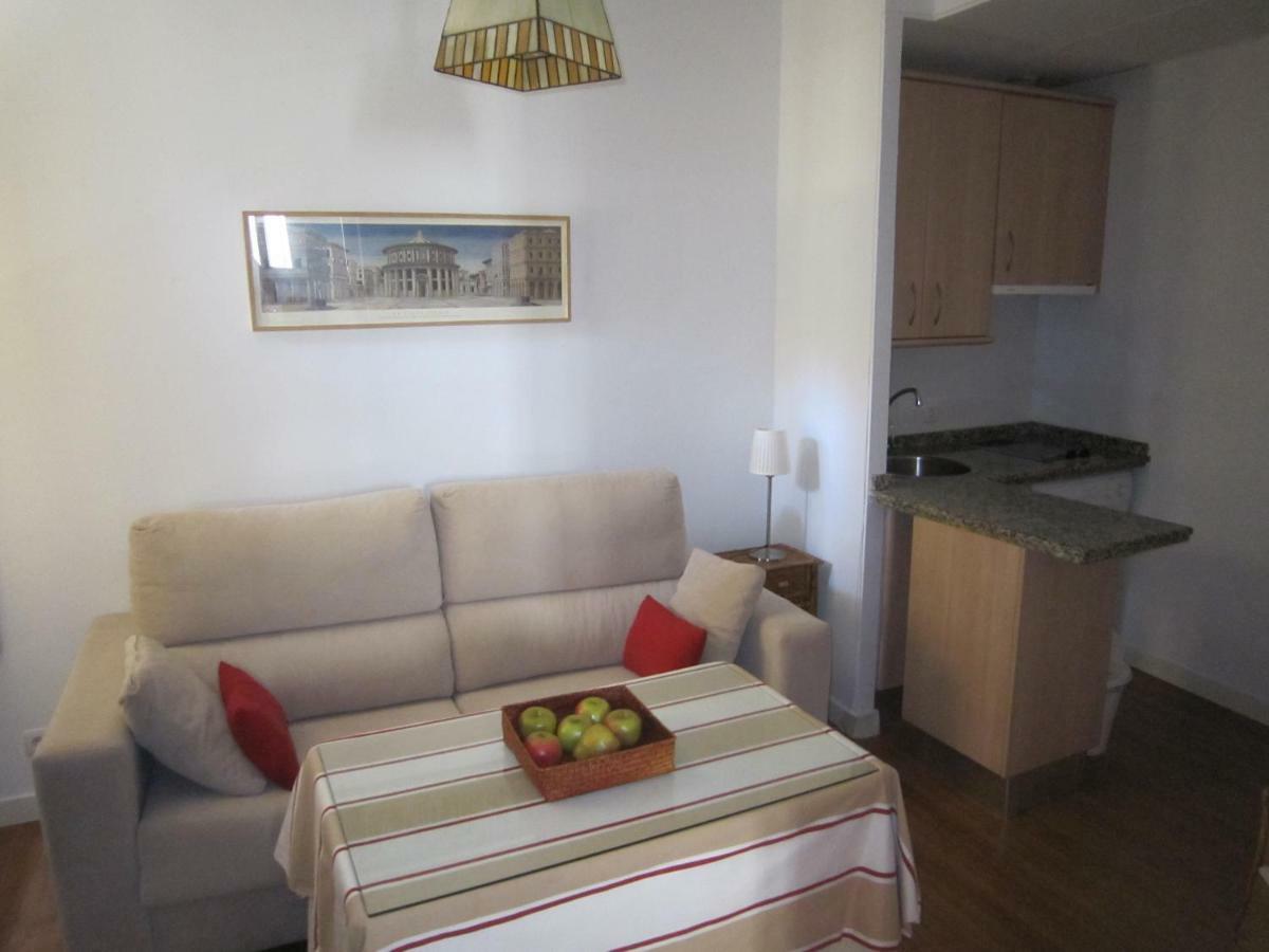 Apartamento Centrico Plaza Del Salvador Sevilla Bagian luar foto