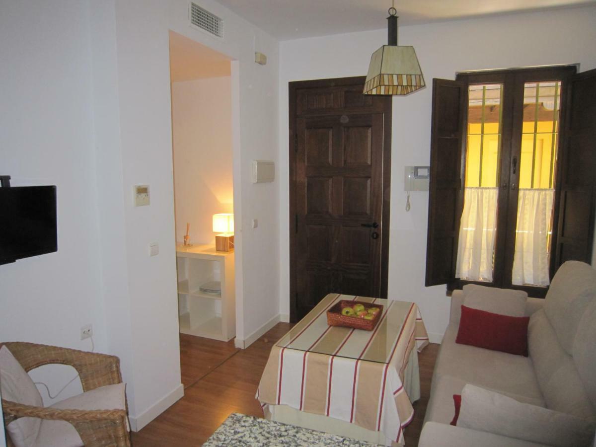 Apartamento Centrico Plaza Del Salvador Sevilla Bagian luar foto