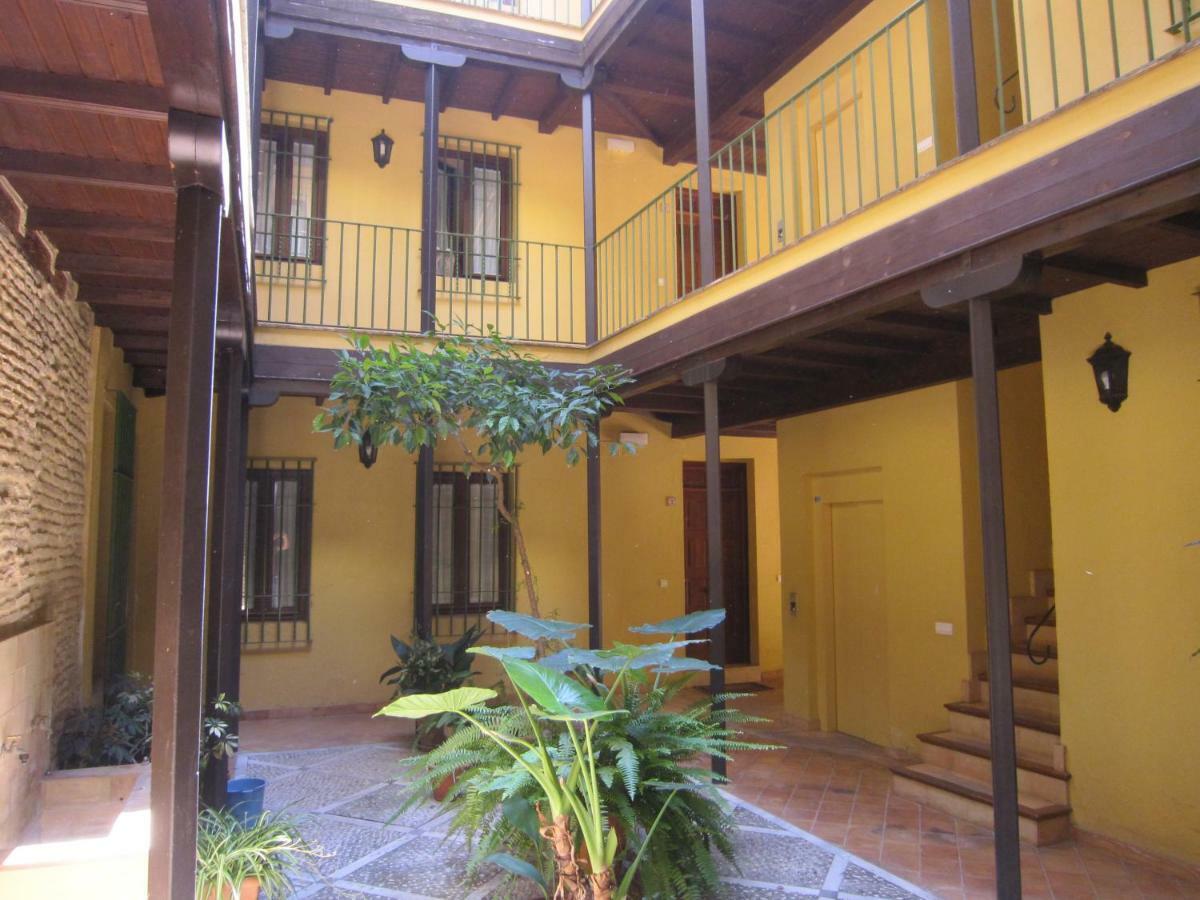 Apartamento Centrico Plaza Del Salvador Sevilla Bagian luar foto