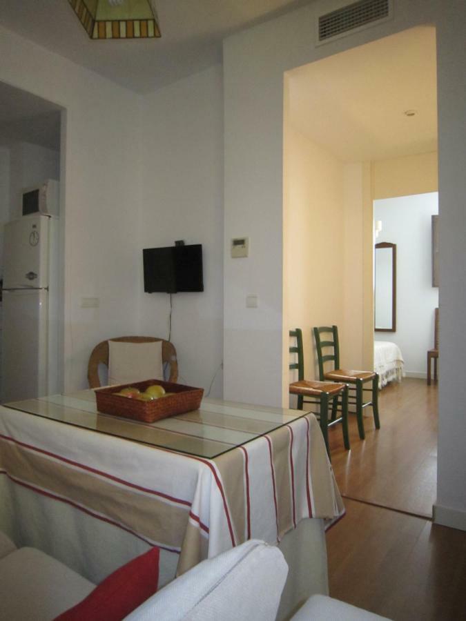 Apartamento Centrico Plaza Del Salvador Sevilla Bagian luar foto