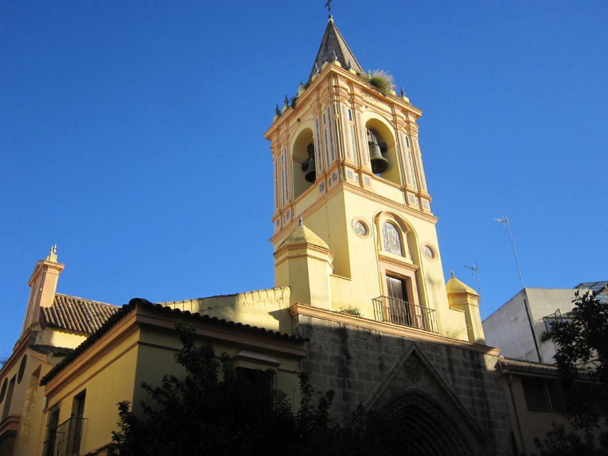 Apartamento Centrico Plaza Del Salvador Sevilla Bagian luar foto